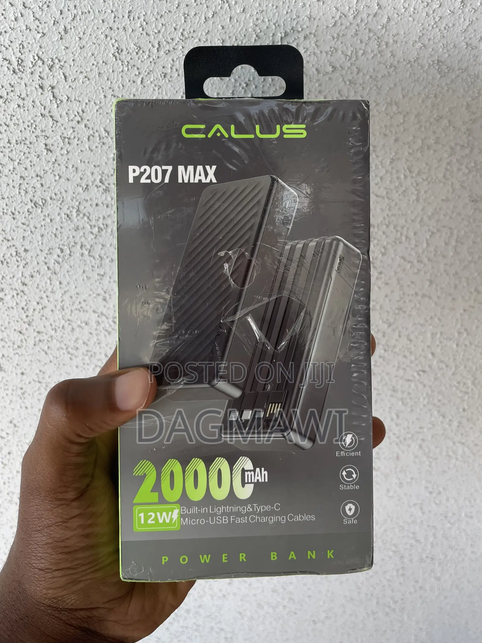 Calus Power Bank