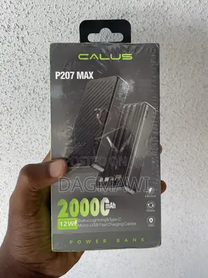 Calus Power Bank