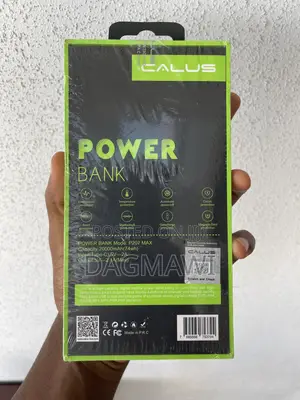 Calus Power Bank