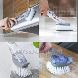 Double Head Cleaning Brush