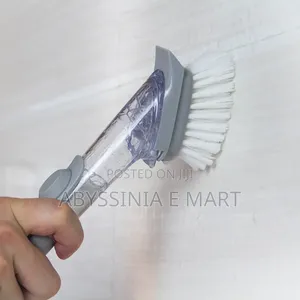 Double Head Cleaning Brush