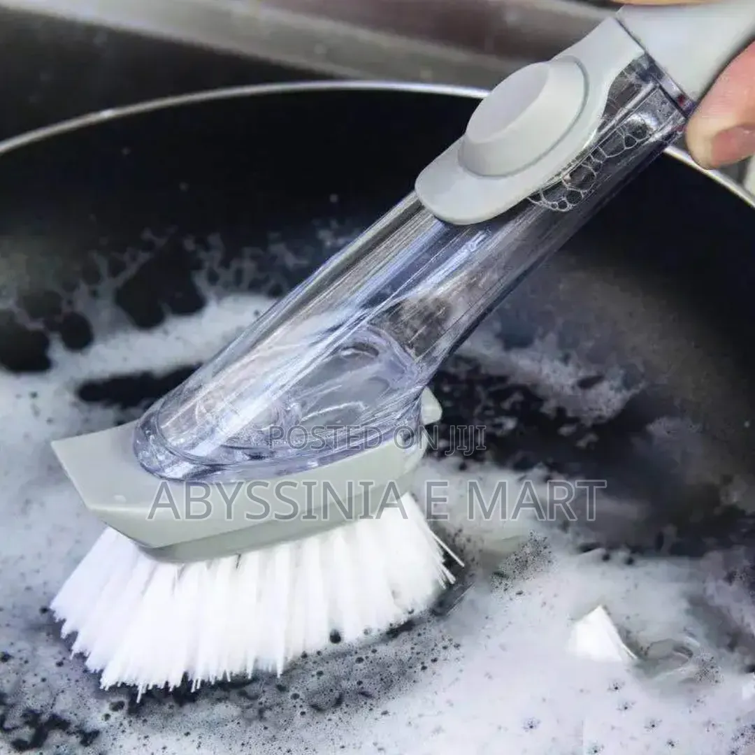 Double Head Cleaning Brush