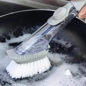 Double Head Cleaning Brush