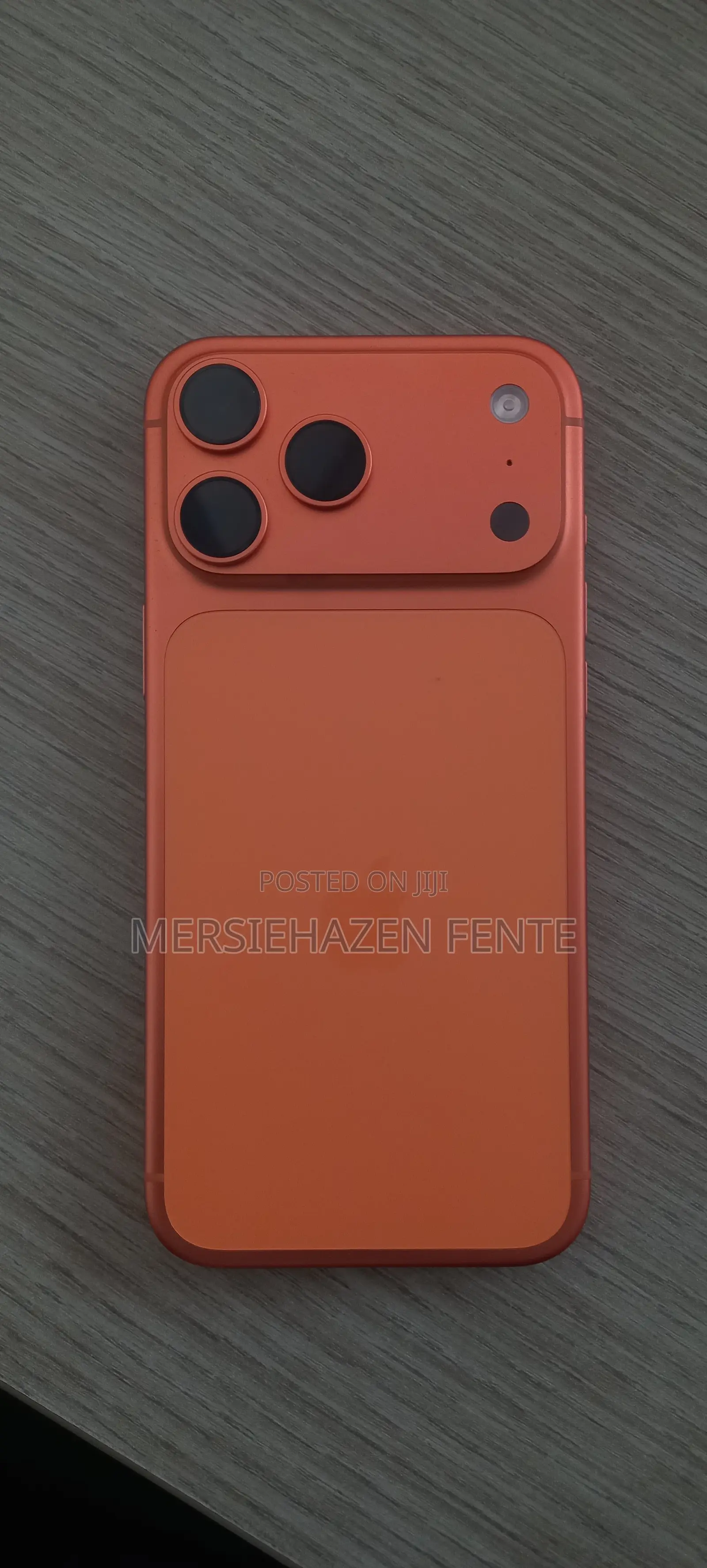 Apple iPhone 17 Pro Max 256 GB Orange