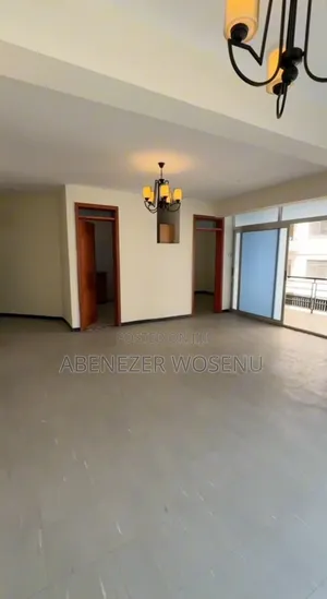 Furnished 2bdrm Apartment in ወሰን ሰንሻይን, Yeka for sale
