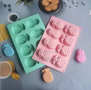 Pineapple Silicon Mold