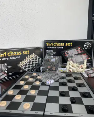 3 In 1 Chess