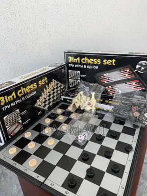 3 In 1 Chess