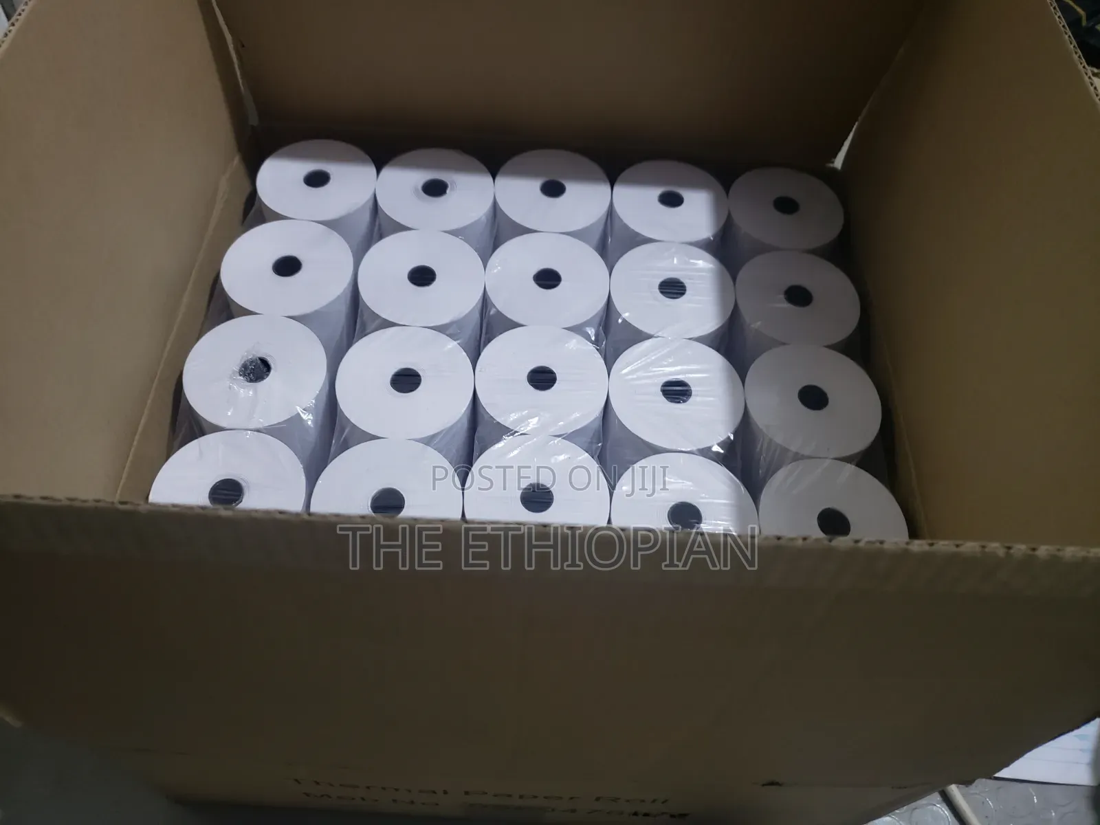 Thermal Paper