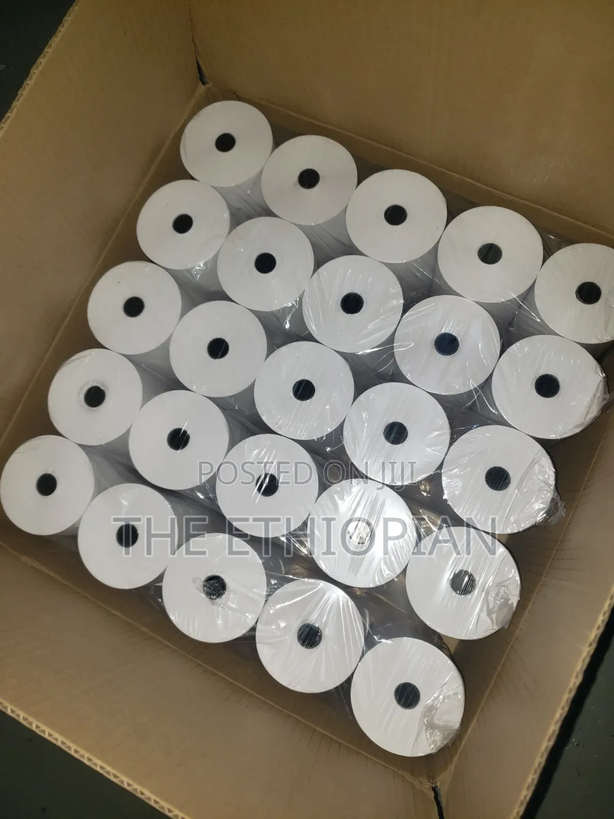 Thermal Paper