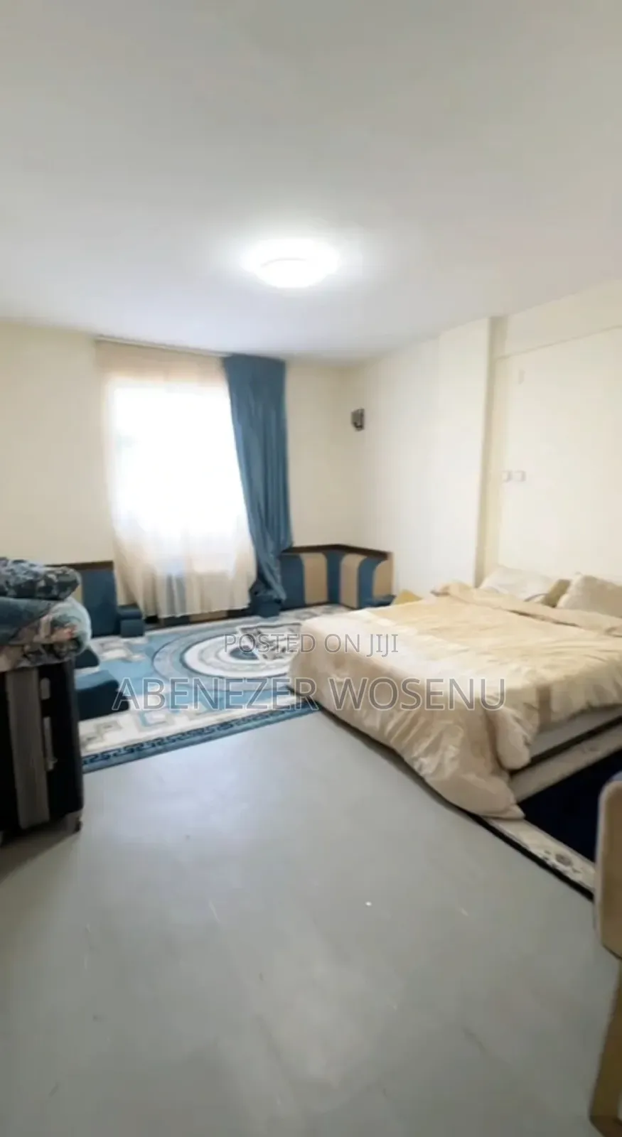 Furnished 1bdrm Apartment in ወሰን ሰንሻይን, Yeka for sale