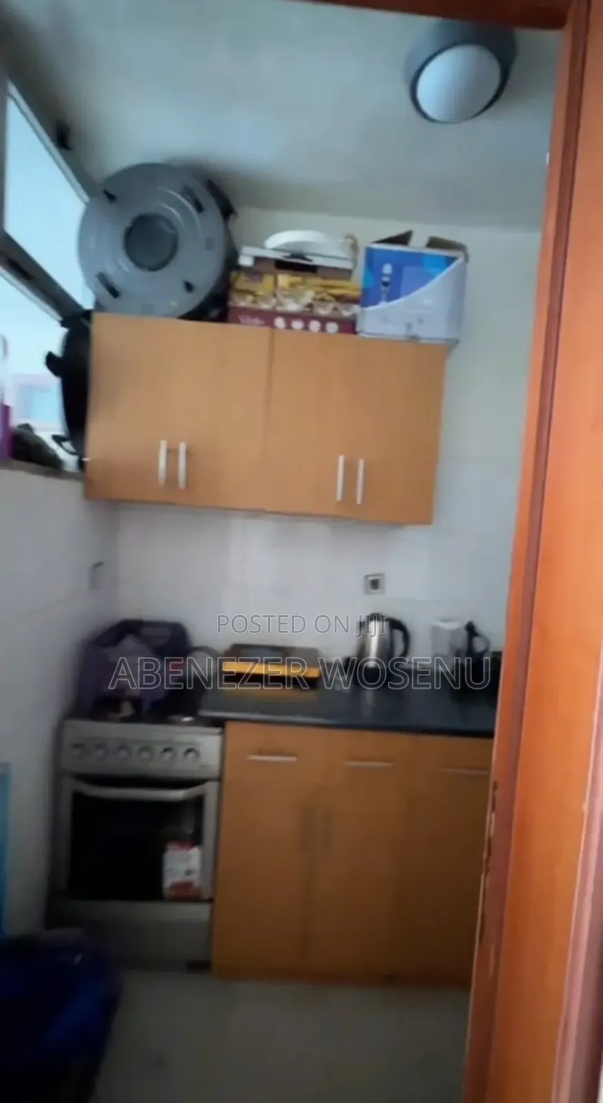 Furnished 1bdrm Apartment in ወሰን ሰንሻይን, Yeka for sale