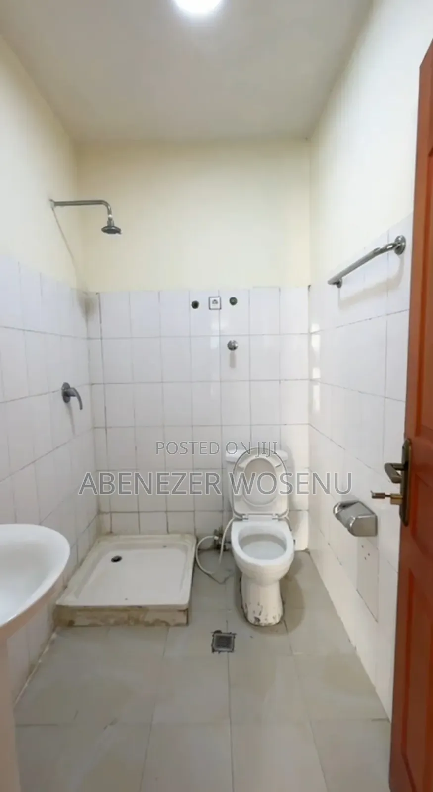 Furnished 1bdrm Apartment in ወሰን ሰንሻይን, Yeka for sale