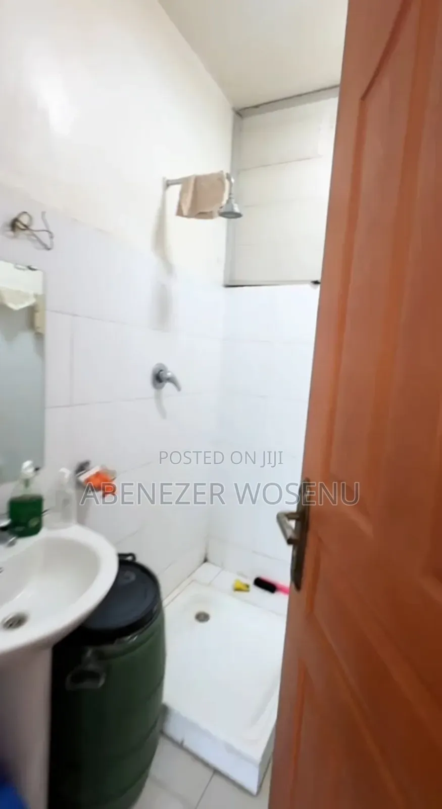 Furnished 1bdrm Apartment in ወሰን ሰንሻይን, Yeka for sale