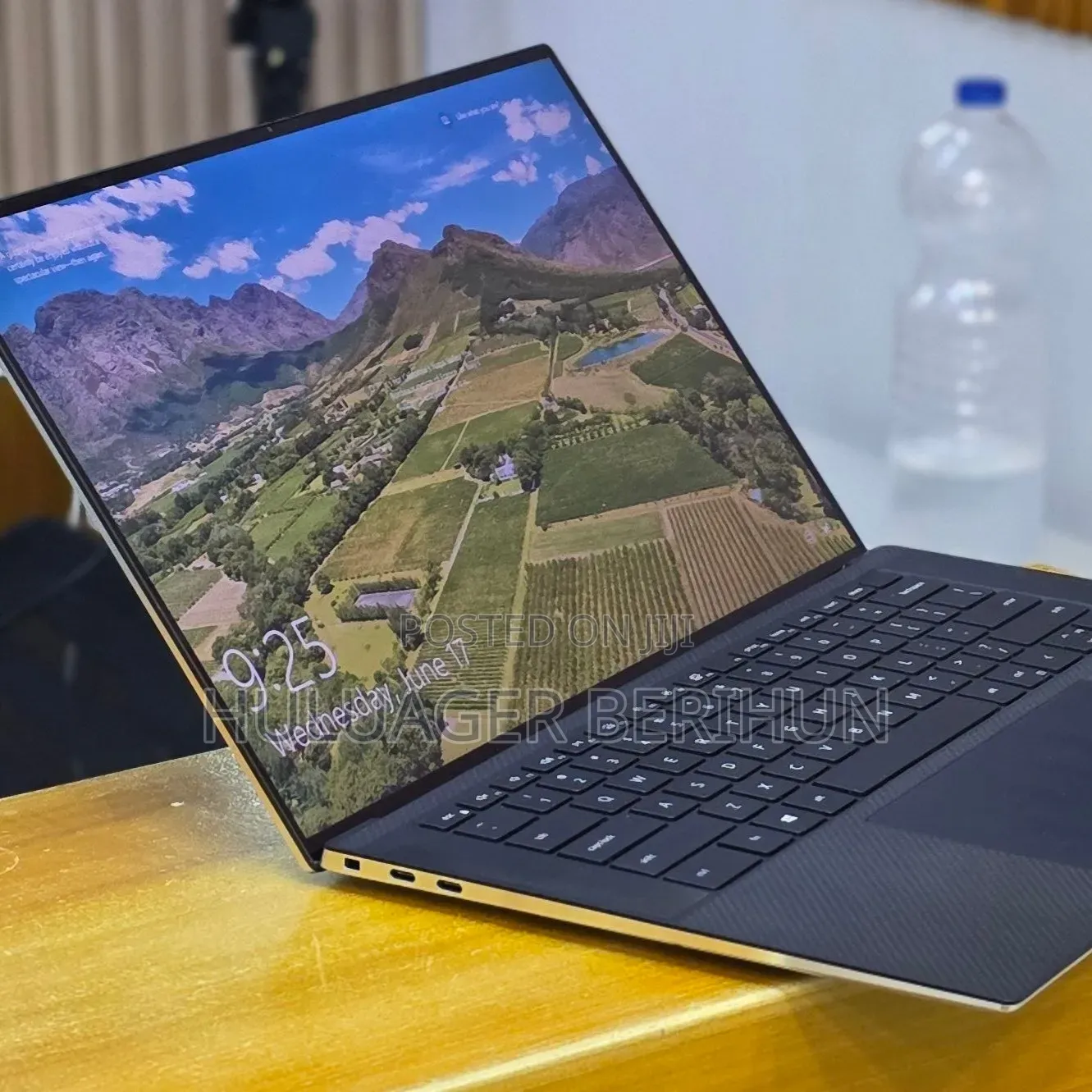 New Laptop Dell XPS 15 16GB Intel Core i7 SSD 512GB