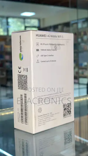 Huawei 4g Mobile Wifi Router | Portable Wifi | Connect 16 Devices