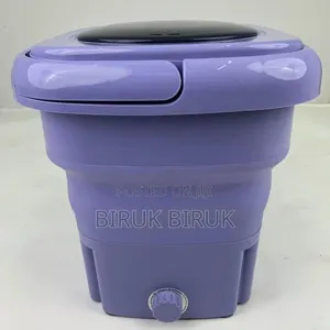Electric Folding Washing Machine
