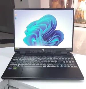 New Laptop Acer Predator Helios Neo 16 16GB Intel Core i9 SSD 1T
