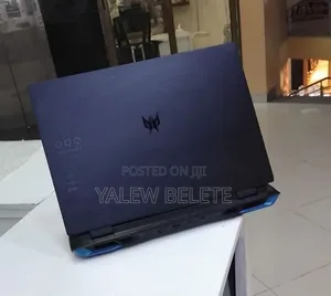 New Laptop Acer Predator Helios Neo 16 16GB Intel Core i9 SSD 1T