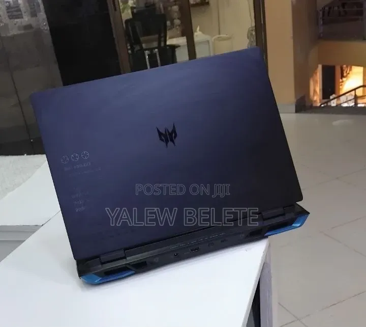 New Laptop Acer Predator Helios Neo 16 16GB Intel Core i9 SSD 1T