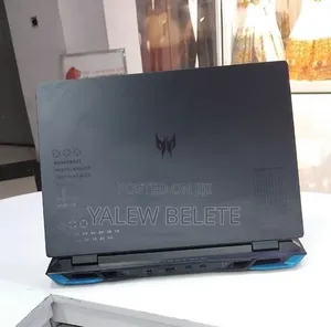 New Laptop Acer Predator Helios Neo 16 16GB Intel Core i9 SSD 1T