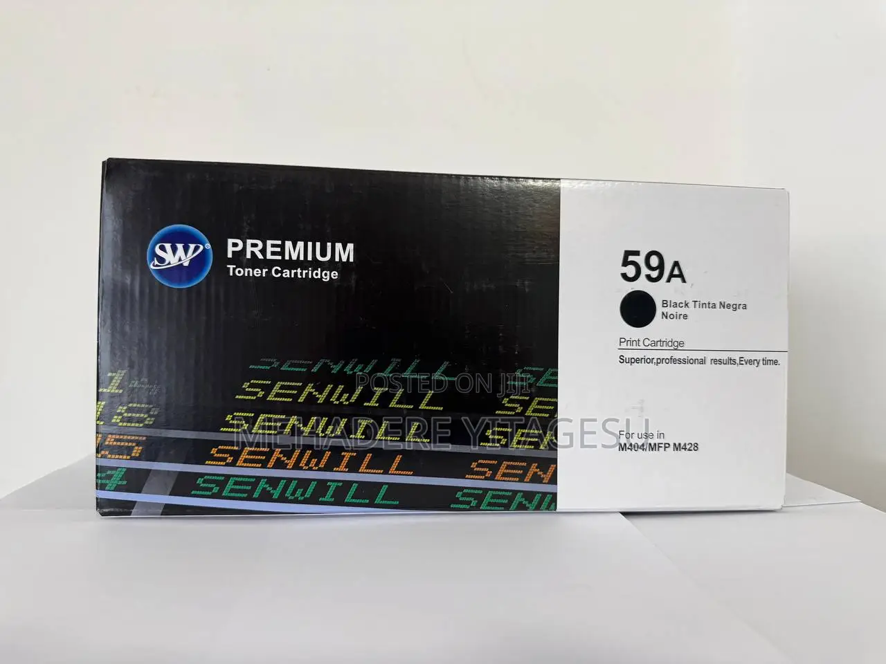 Sw 59a Toner