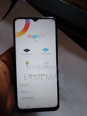 Vivo Y31 128 GB Black