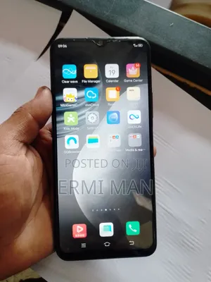 Vivo Y31 128 GB Black