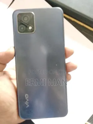 Vivo Y31 128 GB Black
