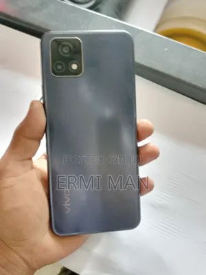 Vivo Y31 128 GB Black
