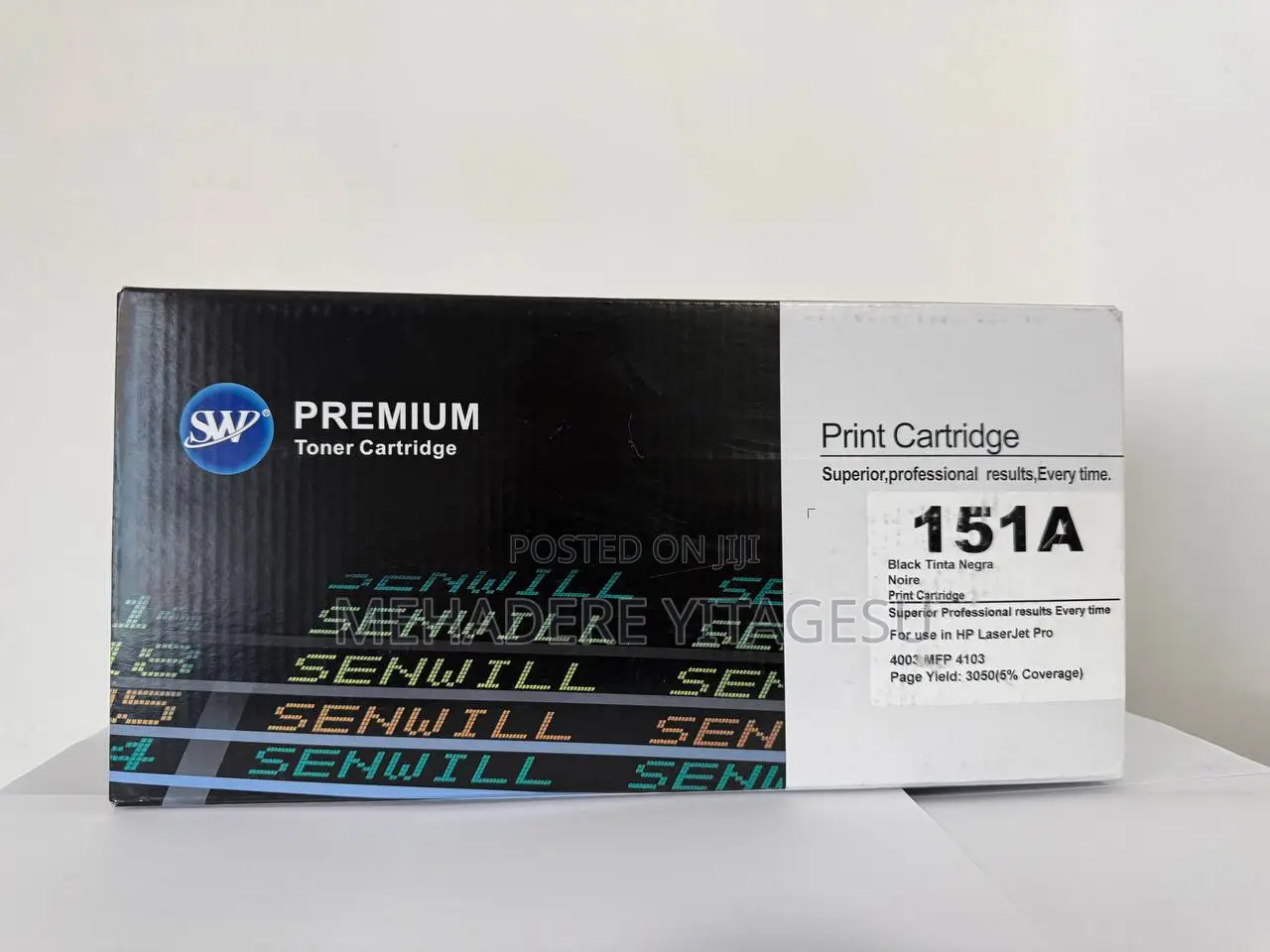 Sw 151a Laserjet Toner