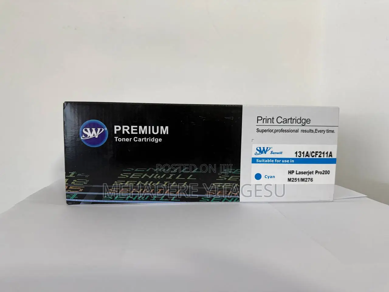 Sw 131a Cyan Toner