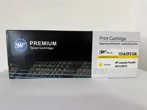 Sw 131a Yellow Toner