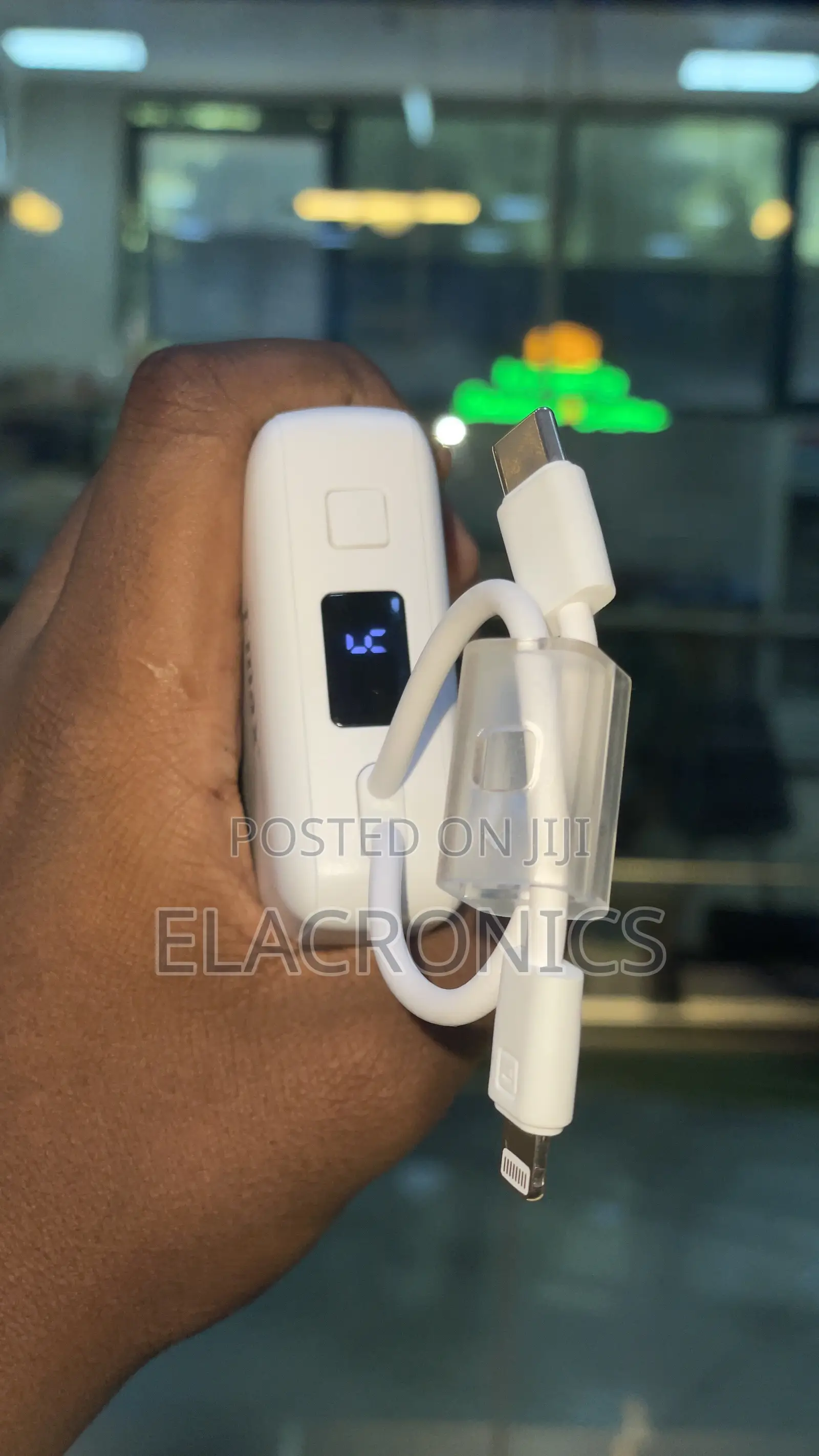 10000 Mah Mini Power Bank T Max | Fast Charging