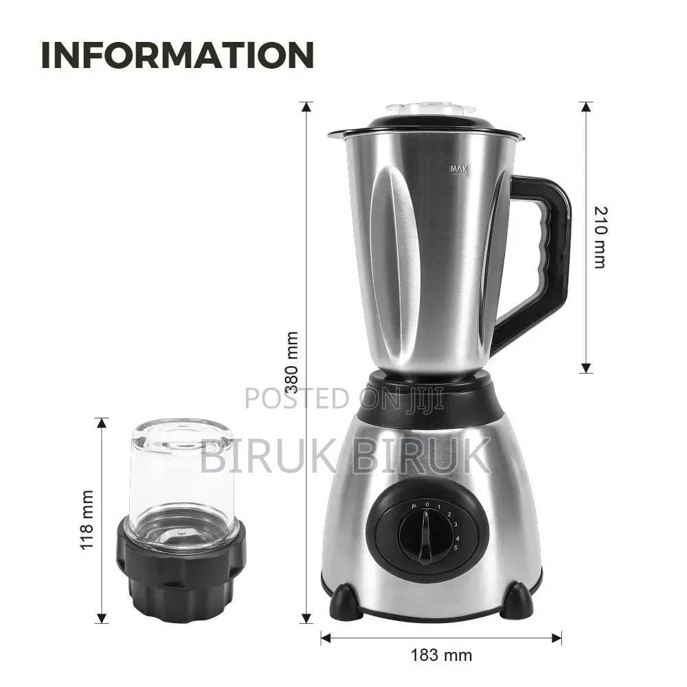 Hobby Lobby Blender and Grinder