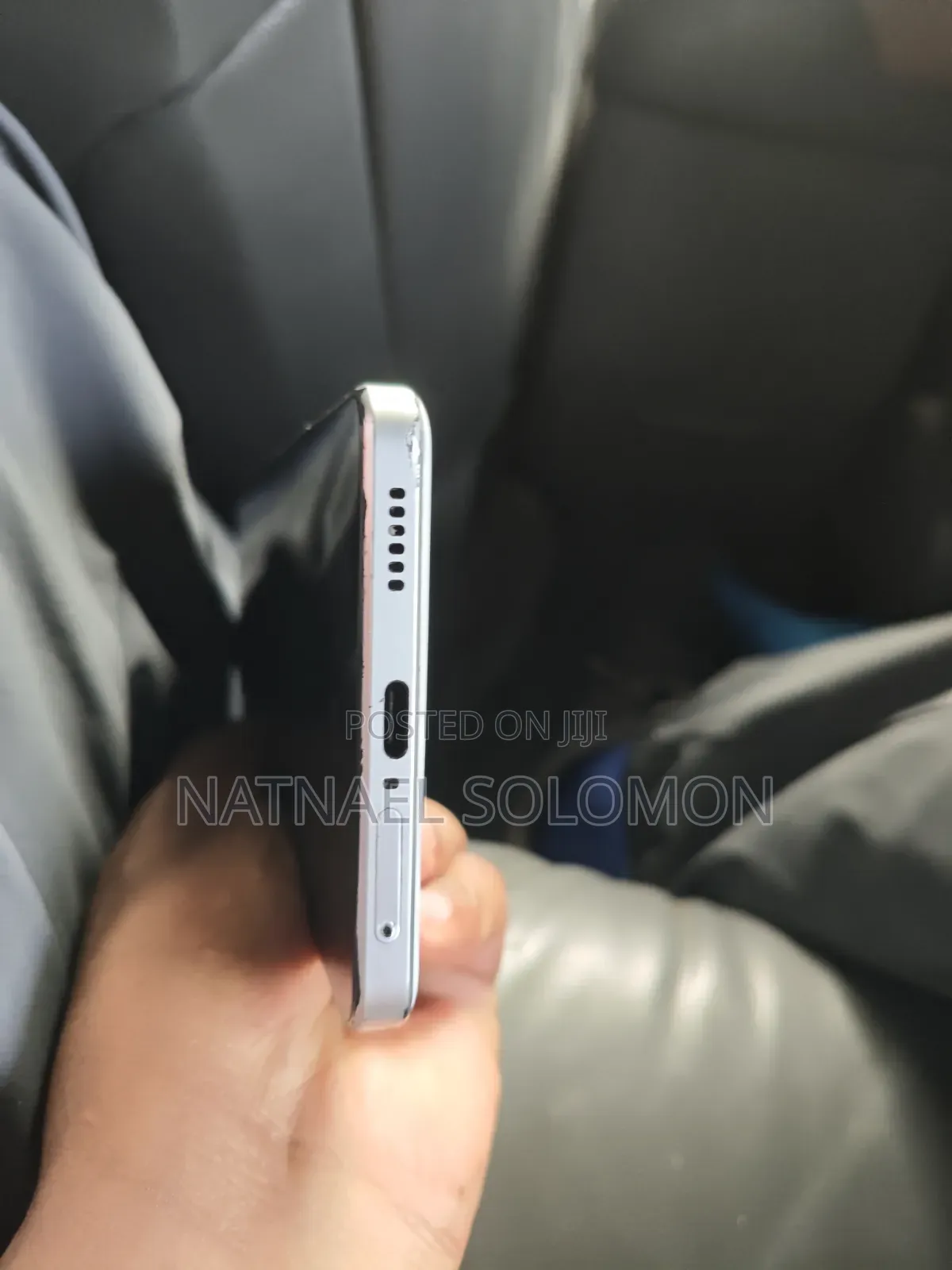 iQOO Z10 512 GB White