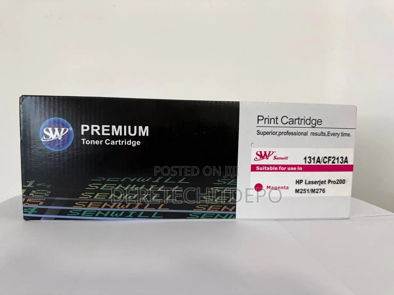 Sw 131a Magenta Toner