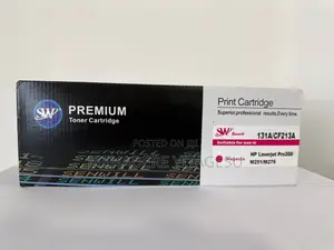 Sw 131a Magenta Toner