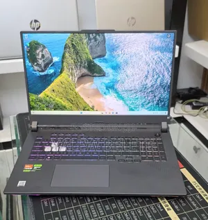 New Laptop Asus ROG Strix G15 16GB AMD Ryzen 9 SSD 1T