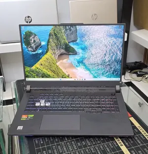 New Laptop Asus ROG Strix G15 16GB AMD Ryzen 9 SSD 1T
