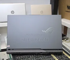 New Laptop Asus ROG Strix G15 16GB AMD Ryzen 9 SSD 1T