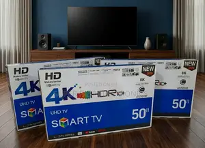 Hd 50 Inch Tv Uhd Smart Tv – Hdr10+ Led Smart Television (New 2026)
