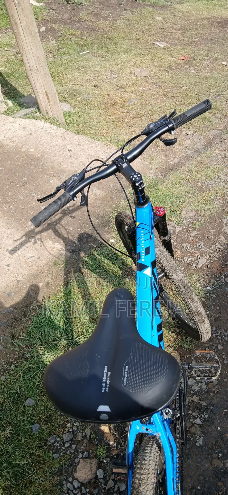Mountain Bike