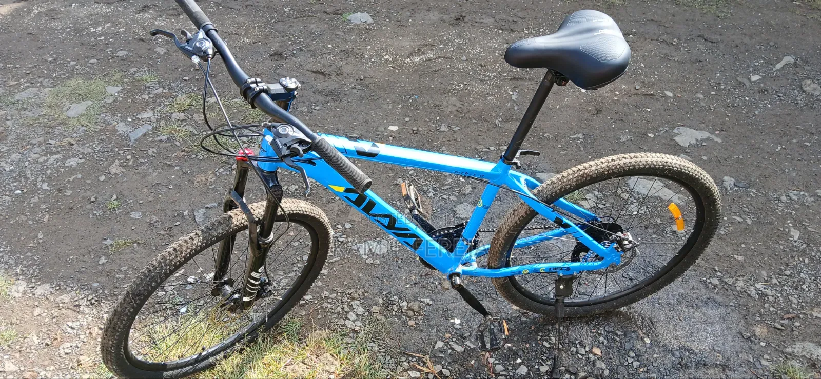 Mountain Bike
