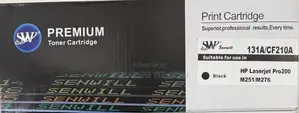 Sw 131a Black Toner