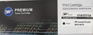 Sw 131a Black Toner