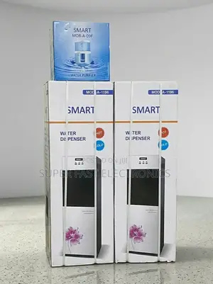 Smart Water Dispenser Hot Cold – Floor Standing Water Cooler