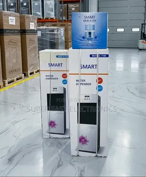 Smart Water Dispenser Designed for Homes, Offices