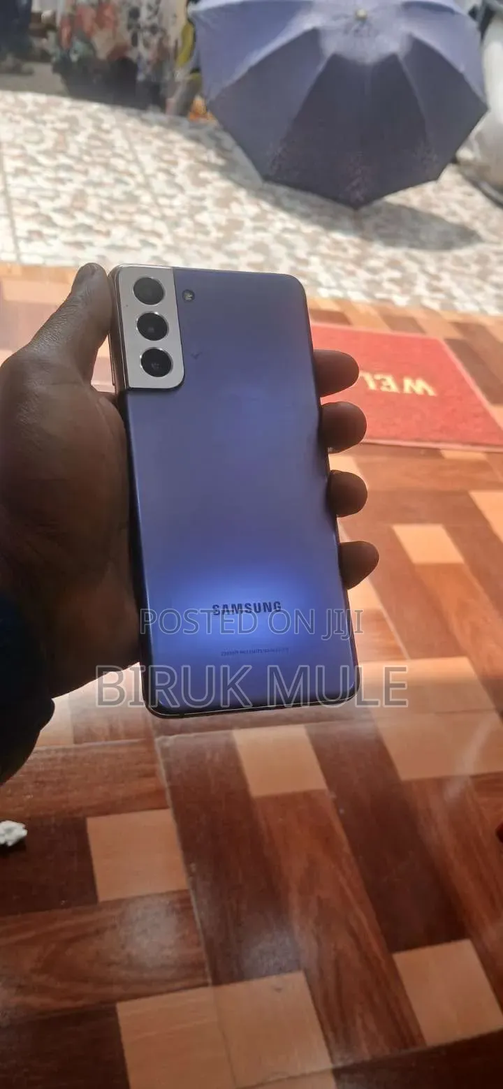 Samsung Galaxy S21 5G 256 GB Purple