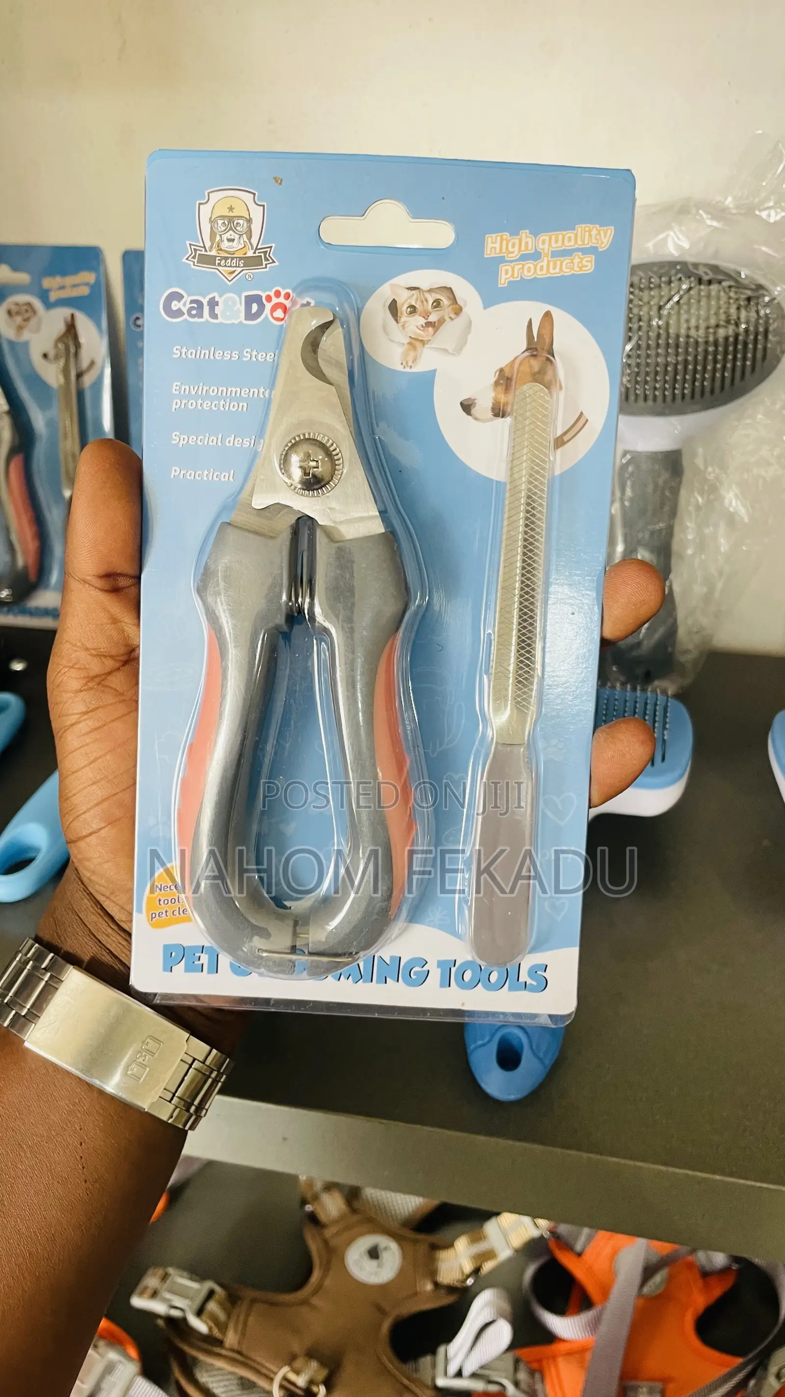 Neal Caliper